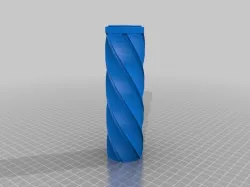 .22 Air Rifle suppressor