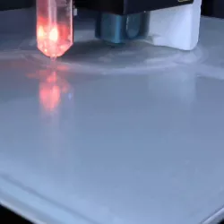 3D printed molds for pots - Ancient Egypt Pot