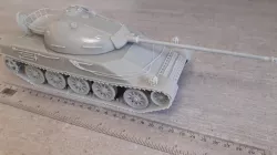 48M Projekt 100 - Hungarian Post-War Tank Project