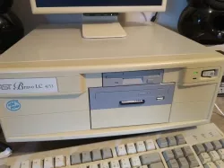 5-1/4" DRIVE BAYS FOR SLIM CDROM, USB  AND COMPACT FLASH