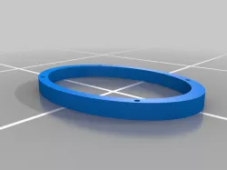 6x9 Speaker Spacer