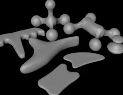 7 MASSAGE TOOLS (PACK)
