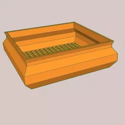 7mm sieve