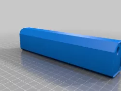 9MM SUPPRESSOR Dummy