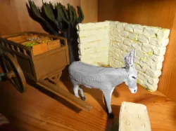 A Donkey