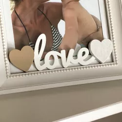 A little love