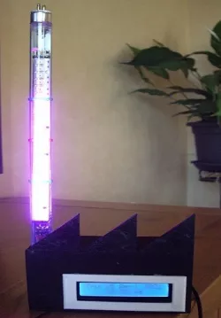 A Wi-Fi controlled Approximate Clock