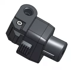 AAP-01 M4/AR15 STOCK ADAPTER FOLDING