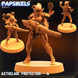 AETHELARI PROTECTOR - A