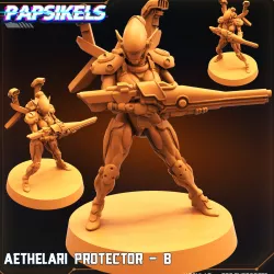 AETHELARI PROTECTOR - B