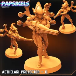 AETHELARI PROTECTOR D