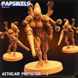 AETHELARI PROTECTOR E