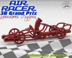 AIR RACER -Speedster Oxygen V3-