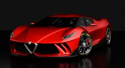 ALFA ROMEO MONZA 2024