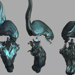 Alien Art