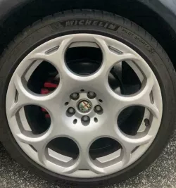 Alpha wheel 1:18