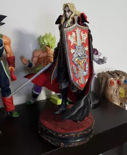 Alucard castlevania Dracula figure