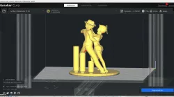 Anime - Tango couple pencil holder, Shinobu Kocho