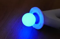 Anti-Drift Disk for PSVR - Controller attachment for Playstation Aim PS4 PS5 Fix