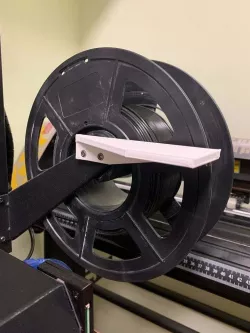 Anycubic Mega S Spool Table