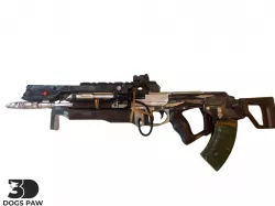 Apex Legends - Titanfall V-47 Flatline