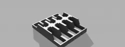 Ar 15 MAG Holder