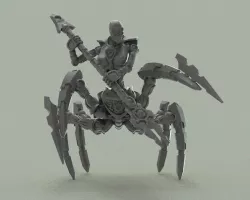 Arachne Necro Female