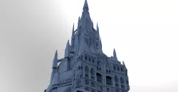 Arch Wizard Rulers Tower 1