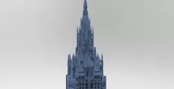 Arch Wizard Rulers Tower 3