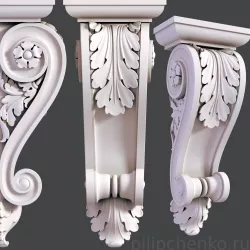 Architectural Bracket