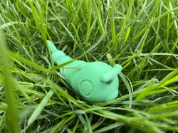 (Articulated) Caterpie (Pokemon)