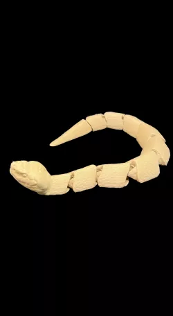 Articulated Copperhead