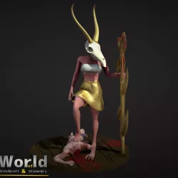 Asata - World of Witchcraft & Wizardry