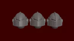 Ashen Heads