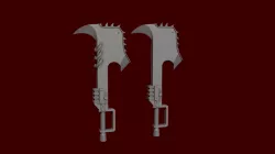 Axe-Rake