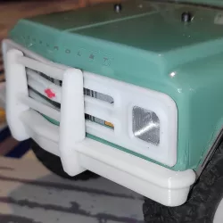 Axial SCX24 Chevrolet Chevy C10 front grid