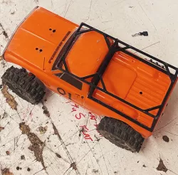 Axial SCX24 Roof Rack C10