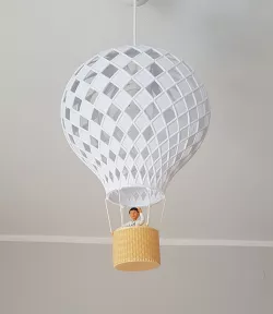 Balloon Lamp