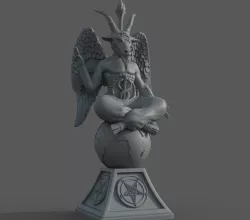 Baphomet V2