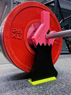 Barbell Lifter / Barbell Jack / Lifter / Bar Jack