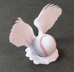 Baseball Holder