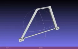 Basic Benchdesk Gpu Stabilizer Bracket