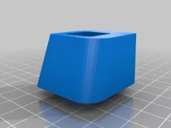 Bass Replacement Foot for Logitech Speakers