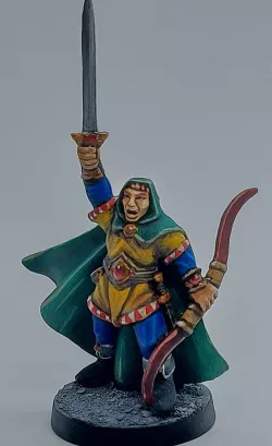 Battlemaul Expedition 59 Elf Hero