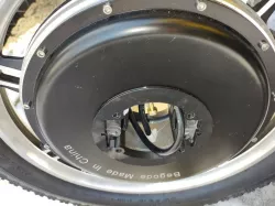 Bearing protection for Begode RS and Begode EX N