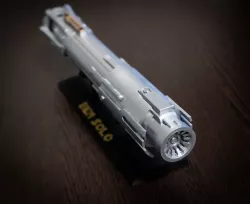 Ben Solo's Lightsaber