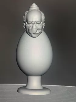 Bernie Sanders Butt Plug