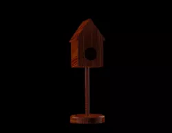 Birds nest
