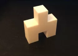 Black Mirror 'White Bear' model