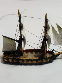 Black Seas Ratlines